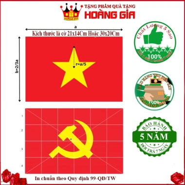 Cờ để bàn làm việc CĐB122 Cột kim loại mạ vàng sang trọng, quà tặng hoàng gia, giá ưu đãi 50.000 VND 3 Cờ để bàn làm việc CĐB122 Cột kim loại mạ vàng sang trọng, quà tặng hoàng gia, giá ưu đãi 50.000 VND 3