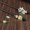 Cổ Kẹp Tóc Hanfu Tua Rua - Phụ Kiện Tóc Năm Mới Giá Giảm Đến 95.826₫