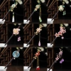 Cổ Kẹp Tóc Hanfu Tua Rua - Phụ Kiện Tóc Năm Mới Giá Giảm Đến 95.826₫ 3