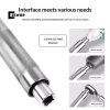 Cờ lê điện 2 trong 1 CISWGE - Điều chỉnh góc căn chỉnh bốn bánh, Ratchet tự bọc, mở rộng đa năng 2