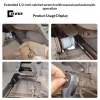 Cờ lê điện 2 trong 1 CISWGE - Điều chỉnh góc căn chỉnh bốn bánh, Ratchet tự bọc, mở rộng đa năng 3