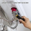 Cờ lê điều chỉnh miệng rộng 8 Inch - Đa năng cho gia đình, nhà để xe, xưởng 3
