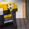 Cờ lê điều chỉnh miệng rộng 8 Inch - Đa năng cho gia đình, nhà để xe, xưởng 4