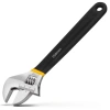 Cờ lê điều chỉnh miệng rộng 8 Inch - Đa năng cho gia đình, nhà để xe, xưởng 6
