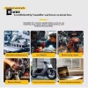 Cờ lê Soet T mở rộng lục giác phủ cao su - Dụng cụ sửa lốp ô tô, xe máy, giá chỉ 65k 3