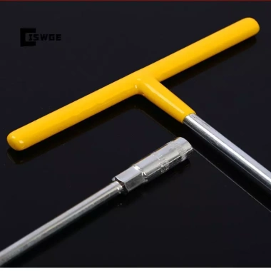 Cờ lê Soet T mở rộng lục giác phủ cao su - Dụng cụ sửa lốp ô tô, xe máy, giá chỉ 65k