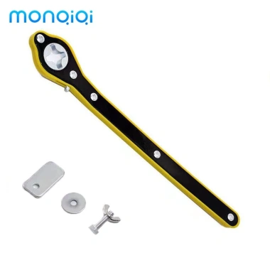 Cờ lê thủy lực tự động MONQIQI - Vít bánh xe đa năng 360 độ chỉ 50.000₫ (giá gốc 63.500)