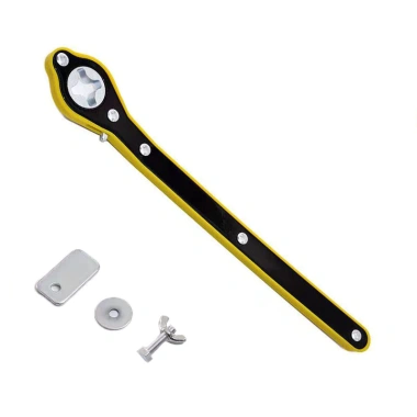 Cờ Lê Thủy Lực Vặn Ốc Bánh Xe Tự Động - Tiết Kiệm, Giá Chỉ 50.000 VNĐ