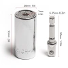 Cờ Lê Vặn Đai Ốc Đa Năng 7-19mm - Chuyên Dụng, Giá chỉ 58.200 VND, Tiết kiệm 28% 4