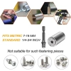 Cờ Lê Vặn Đai Ốc Đa Năng 7-19mm - Chuyên Dụng, Giá chỉ 58.200 VND, Tiết kiệm 28% 5