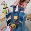 Cờ lê van gas 3 trong 1 giảm áp bình xăng - Dụng cụ mở nắp chai, đầu chai khí hoá lỏng VN 2