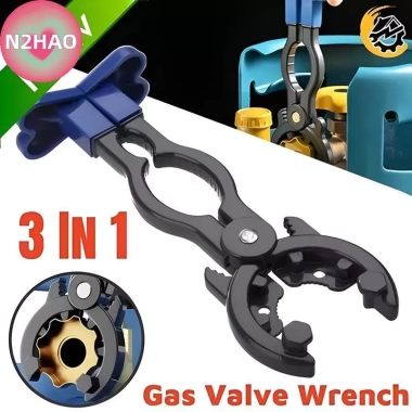 Cờ lê van khí N2HAO đa năng 3in1 hợp kim nhôm giảm áp, đa chức năng – giá 46.200₫