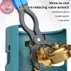 Cờ lê van khí N2HAO đa năng 3in1 hợp kim nhôm giảm áp, đa chức năng – giá 46.200₫ 2