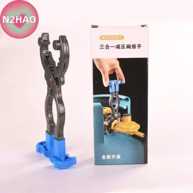 Cờ lê van khí N2HAO đa năng 3in1 hợp kim nhôm giảm áp, đa chức năng – giá 46.200₫ 3 Cờ lê van khí N2HAO đa năng 3in1 hợp kim nhôm giảm áp, đa chức năng – giá 46.200₫ 3