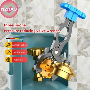 Cờ lê van khí N2HAO đa năng 3in1 hợp kim nhôm giảm áp, đa chức năng – giá 46.200₫