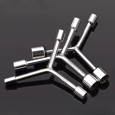 Cờ lê YUUKII loại Y 8-12mm thép Chrome Vanadi - Đa tiêu chuẩn xe đạp, chỉ 43.780₫