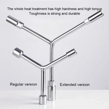 Cờ lê YUUKII loại Y 8-12mm thép Chrome Vanadi - Đa tiêu chuẩn xe đạp, chỉ 43.780₫