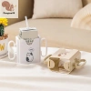 Cốc Bình Sữa Nhựa Điều Chỉnh An Toàn Cho Bé Tập Đi Hộp Nước Uống COD Giá Ưu Đãi 4