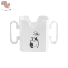 Cốc Bình Sữa Nhựa Điều Chỉnh An Toàn Cho Bé Tập Đi Hộp Nước Uống COD Giá Ưu Đãi 10