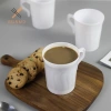 Cốc Cà Phê Nhựa 280ml 2/5 Chiếc Tay Cầm Dùng Một Lần Espresso, Trà, Nóng Lạnh 59.290₫ 2