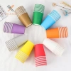 Cốc Giấy 9oz 250ml Dày Chắc Dùng 1 Lần - Bộ 10 Chiếc Tiệc Cưới Sinh Nhật Giá 29,370₫ 3