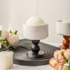 Cốc Gốm Retro Đựng Nến Thơm - Trang Trí Bàn Tiệc, Bát Gỗ, Giảm Giá 84.008₫ 3
