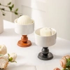 Cốc Gốm Retro Đựng Nến Thơm - Trang Trí Bàn Tiệc, Bát Gỗ, Giảm Giá 84.008₫ 4