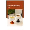 Cốc Gốm Retro Đựng Nến Thơm - Trang Trí Bàn Tiệc, Bát Gỗ, Giảm Giá 84.008₫ 9