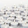 Cốc Nến Viên Tealight cao cấp cháy 2 giờ - Giá chỉ 175.000 VND giảm từ 227.500 VND