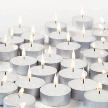 Cốc Nến Viên Tealight cao cấp cháy 2 giờ - Giá chỉ 175.000 VND giảm từ 227.500 VND