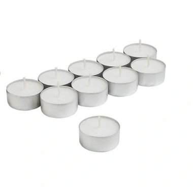 Cốc Nến Viên Tealight cao cấp cháy 2 giờ - Giá chỉ 175.000 VND giảm từ 227.500 VND