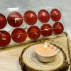 Cốc Nến Viên Tealight cao cấp cháy 2 giờ - Giá chỉ 175.000 VND giảm từ 227.500 VND 4
