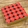 Cốc Nến Viên Tealight cao cấp cháy 2 giờ - Giá chỉ 175.000 VND giảm từ 227.500 VND 5