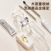 Cốc nước súc miệng du lịch, cốc đựng bàn chải di động ký túc xá - Giá trị cao, 154.881₫ 2