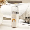 Cốc súc miệng du lịch 3 trong 1 VUPU: Cốc đánh răng di động, hộp lưu trữ sang trọng, đa chức năng 5