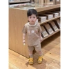 Cộc tay bé trai cotton mềm mát họa tiết đáng yêu, phong cách Hàn - Size 7-25kg 165k 2