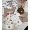 Cộc tay bé trai cotton mềm mát họa tiết đáng yêu, phong cách Hàn - Size 7-25kg 165k 5