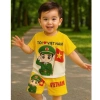 Cộc tay cờ đỏ sao vàng Tôi Yêu Việt Nam cho mẹ và bé - cotton mềm mát, new2.025, 68.400đ 9