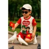 Cộc tay cờ đỏ sao vàng Tôi Yêu Việt Nam cho mẹ và bé - cotton mềm mát, new2.025, 68.400đ 10