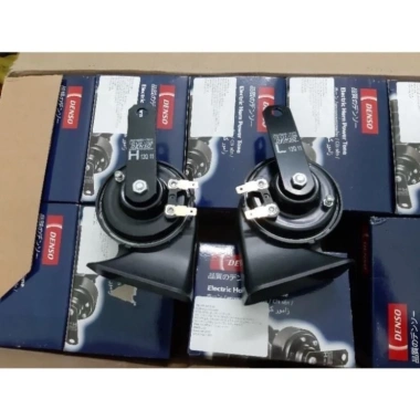 Còi đĩa Denso 12V chất lượng cao – Lắp được xe 4-16 chỗ, giá chỉ 450.000₫ 5