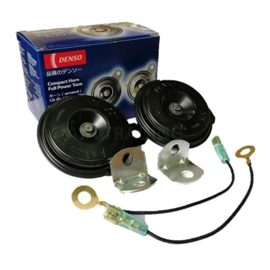 Còi đĩa Denso 12V chất lượng cao – Lắp được xe 4-16 chỗ, giá chỉ 450.000₫ 6