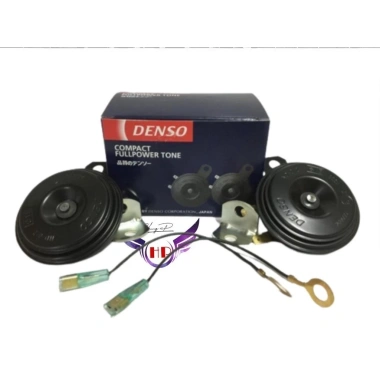 Còi đĩa Denso 12V chất lượng cao – Lắp được xe 4-16 chỗ, giá chỉ 450.000₫ 8