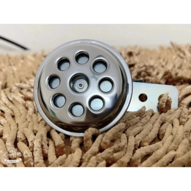 Còi Kèn Tổ Ông 8 Lỗ Dùng Cho Xe Số - Âm Thanh Mạnh, Lắp Đặt Dễ, Giá Giảm 37.000 VND 2