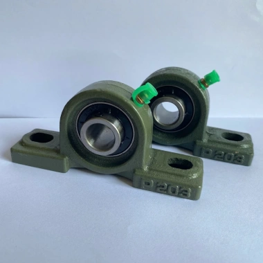 Combo 02 Gối đỡ vòng bi 17mm UCP203 cho động cơ điện, quạt công nghiệp 102.900đ