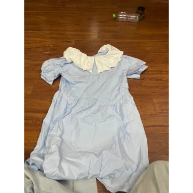 Combo 1 váy 1 quần size S giá 20.000 - Thời trang trẻ em phong cách, giảm giá hấp dẫn