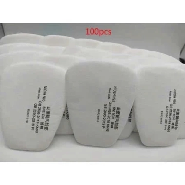 Combo 10 Bông Lọc Mặt Nạ KN95 Chống Độc 6.200 6.800 7.502 5N11CN - 39.000đ 9 Combo 10 Bông Lọc Mặt Nạ KN95 Chống Độc 6.200 6.800 7.502 5N11CN - 39.000đ 9
