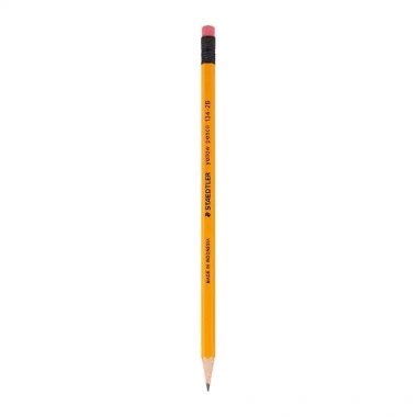 Combo 10 Bút Chì Gỗ Staedtler 2B 134 Chính Hãng kèm Tẩy Giá 20.000đ