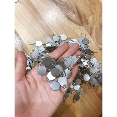 Combo 10 cây lấy sim đa năng - Giá ưu đãi 14.000đ, tiết kiệm, dễ dùng cho mọi thiết bị 3