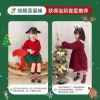 Combo 10 Đôi Tất Noel Bé 1-12 tuổi - Giá ưu đãi 71.000 VNĐ, giảm tới 16.3% 3