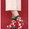 Combo 10 Đôi Tất Noel Bé 1-12 tuổi - Giá ưu đãi 71.000 VNĐ, giảm tới 16.3% 4
